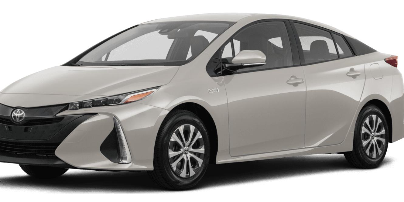 TOYOTA PRIUS PRIME 2022 JTDKAMFP1N3217225 image